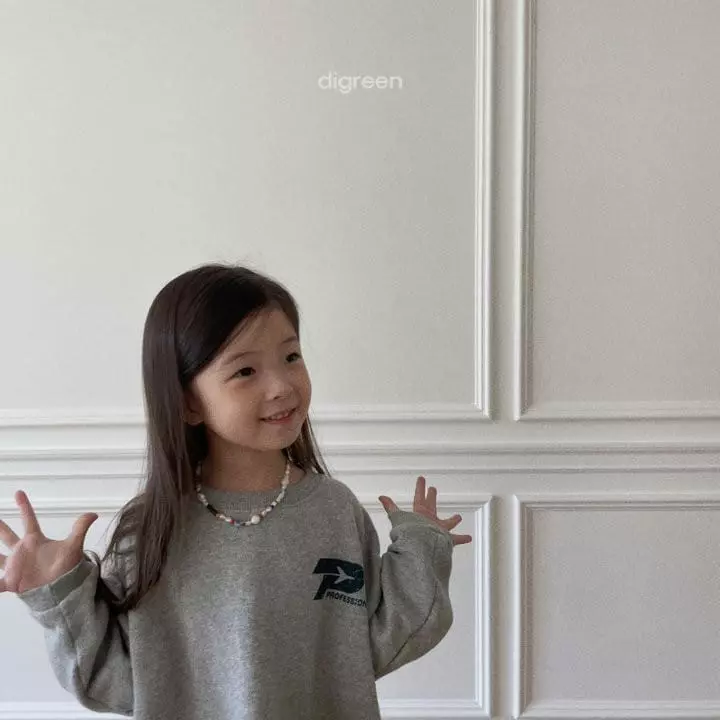 Digreen - Korean Children Fashion - #kidsshorts - Maru One-piece - 10