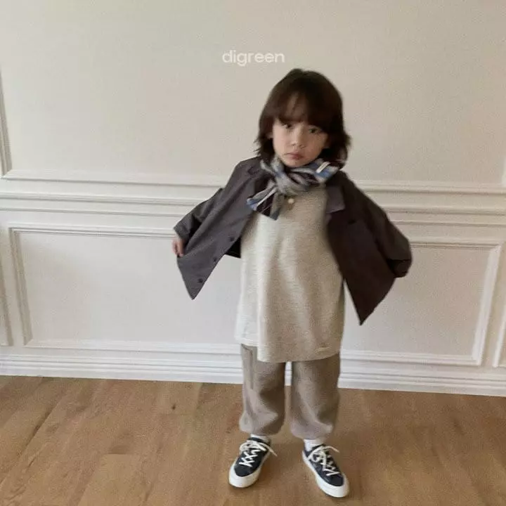 Digreen - Korean Children Fashion - #fashionkids - Howell Shirt - 4