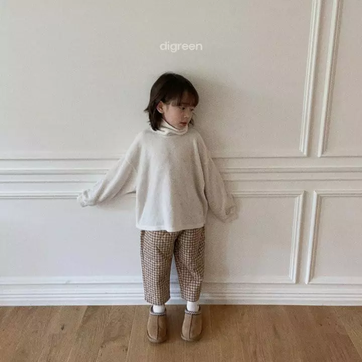 Digreen - Korean Children Fashion - #kidsstore - Momo Pants - 10