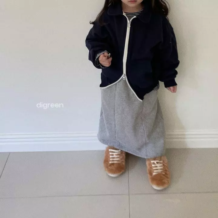 Digreen - Korean Children Fashion - #kidsstore - May Skirt - 8