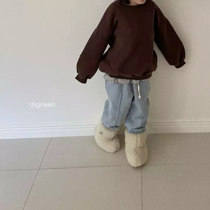 Digreen - Korean Children Fashion - #kidsshorts - Simply Pants - 4
