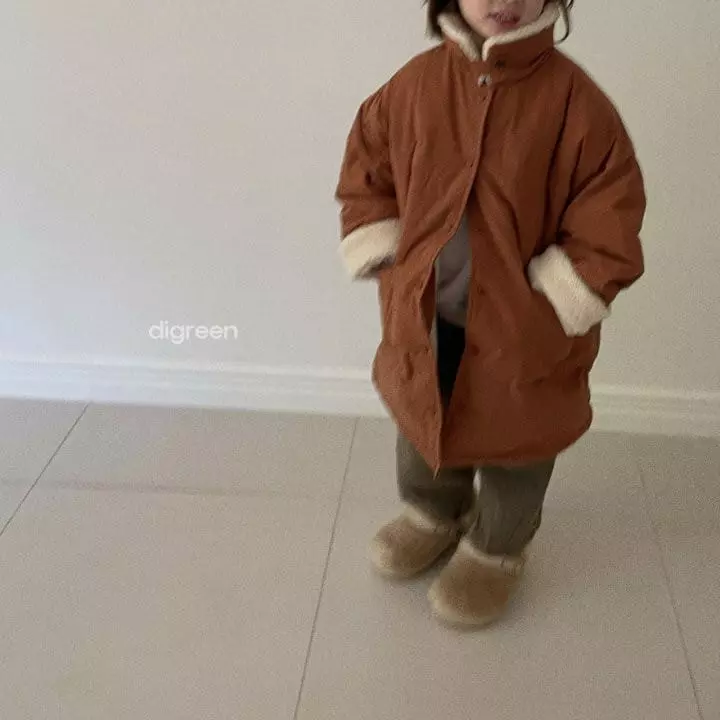 Digreen - Korean Children Fashion - #kidsstore - Alps Padding - 3