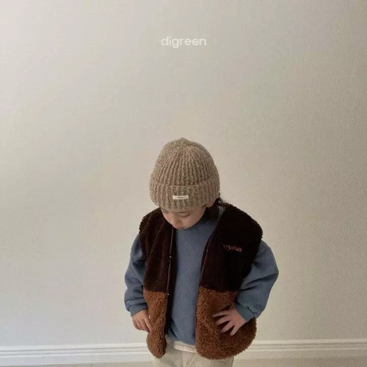 Digreen - Korean Children Fashion - #kidsstore - Bong Shu Vest - 9