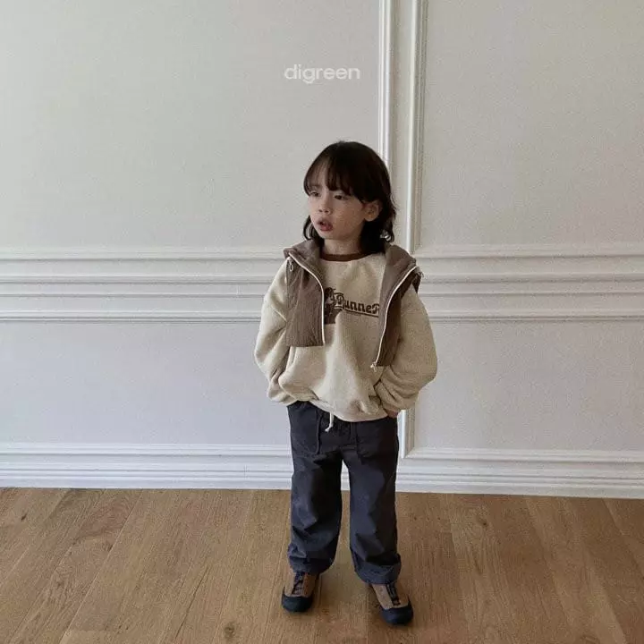 Digreen - Korean Children Fashion - #kidsstore - Howell Pants - 3