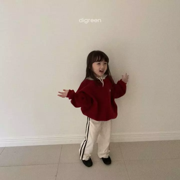 Digreen - Korean Children Fashion - #kidsstore - Taor Pants - 12