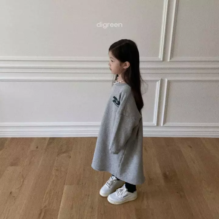Digreen - Korean Children Fashion - #kidsstore - Maru One-piece - 11