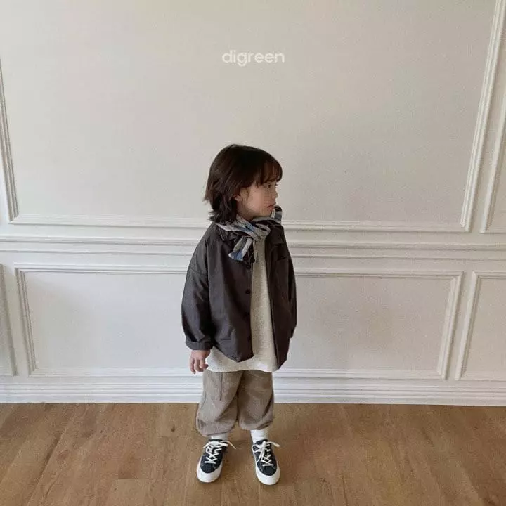 Digreen - Korean Children Fashion - #kidsstore - Howell Shirt - 5