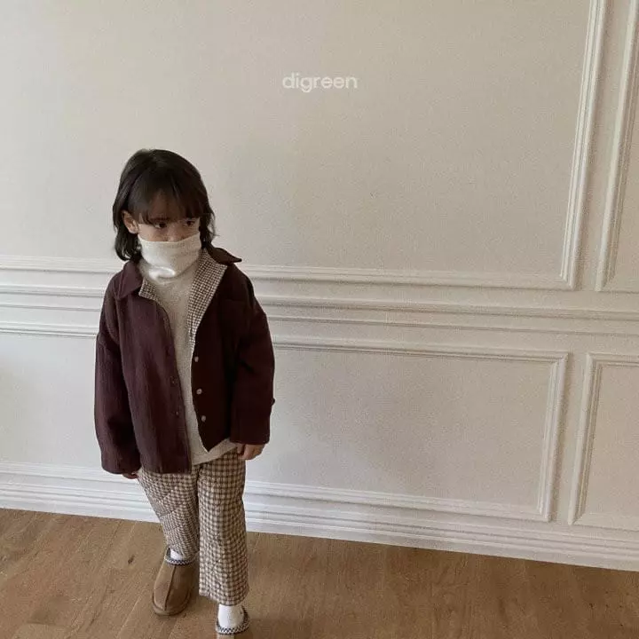 Digreen - Korean Children Fashion - #kidzfashiontrend - Momo Pants - 11