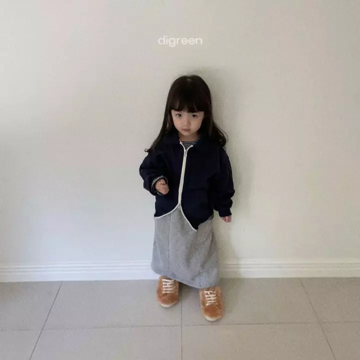 Digreen - Korean Children Fashion - #kidzfashiontrend - May Skirt - 9