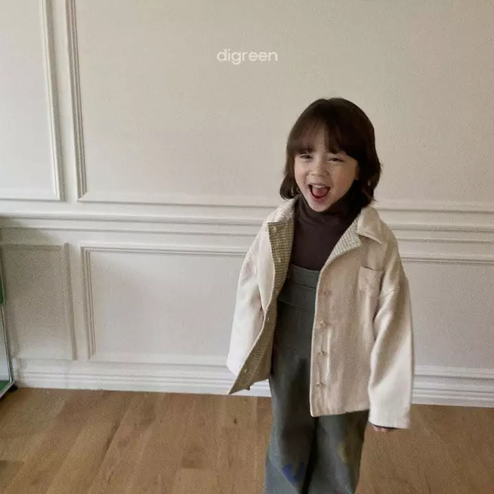 Digreen - Korean Children Fashion - #kidzfashiontrend - Neko Shirt - 7