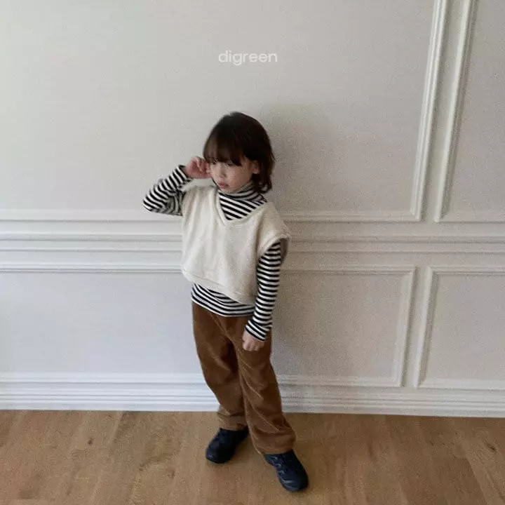 Digreen - Korean Children Fashion - #kidzfashiontrend - Gordeng Pants - 6