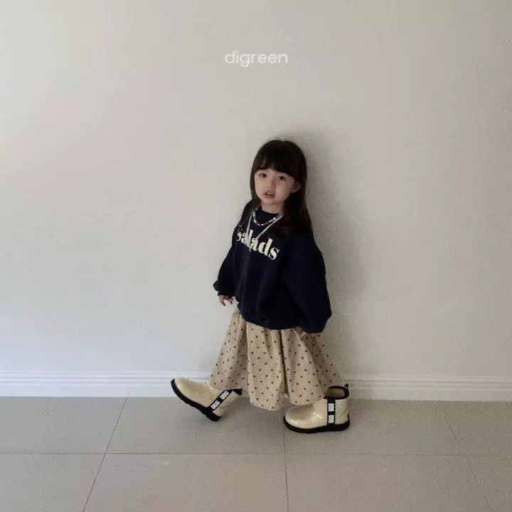 Digreen - Korean Children Fashion - #kidzfashiontrend - French Skirt - 8