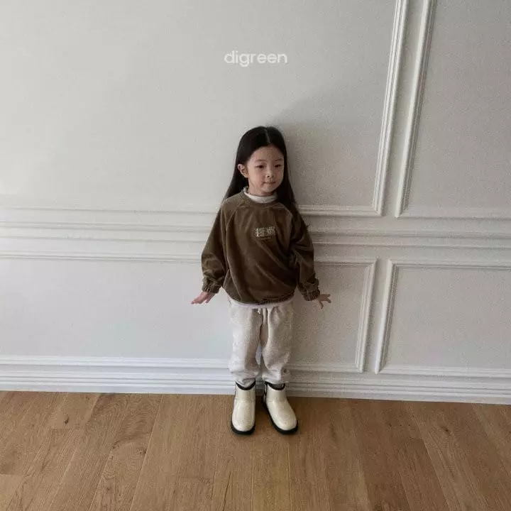 Digreen - Korean Children Fashion - #kidzfashiontrend - Love Pants - 7