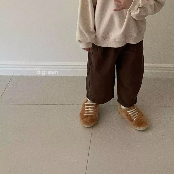 Digreen - Korean Children Fashion - #kidzfashiontrend - Danguri Pants - 2