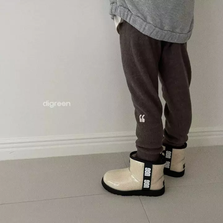 Digreen - Korean Children Fashion - #kidzfashiontrend - Cozy Pants - 7