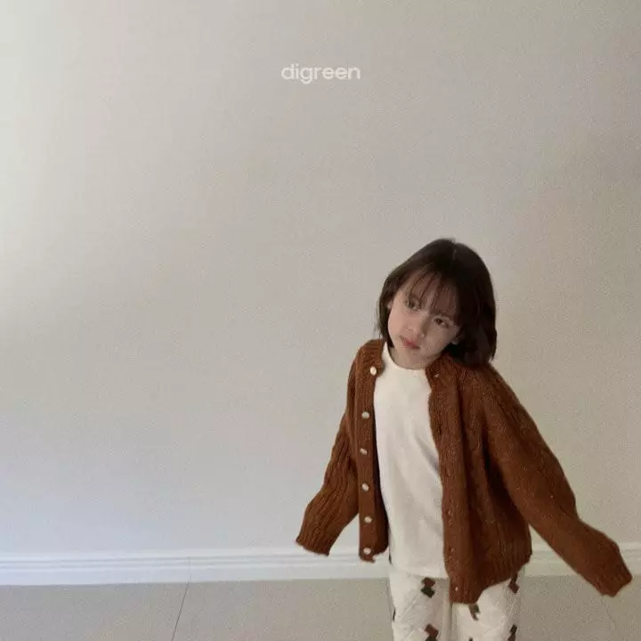 Digreen - Korean Children Fashion - #kidzfashiontrend - James Tee - 7