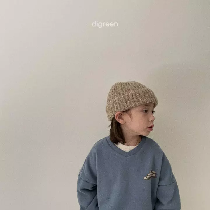 Digreen - Korean Children Fashion - #kidzfashiontrend - Cozy Beanie - 2