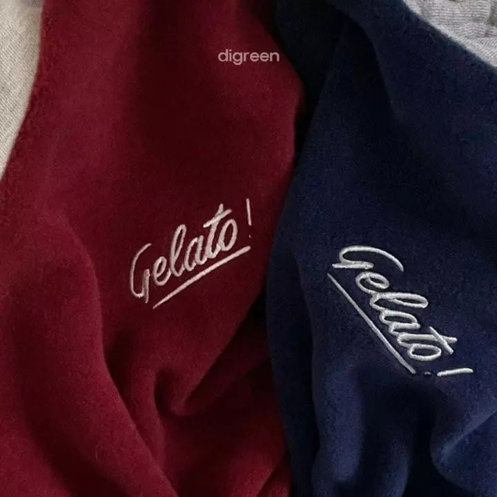 Digreen - Korean Children Fashion - #kidzfashiontrend - Jellatto Hoody