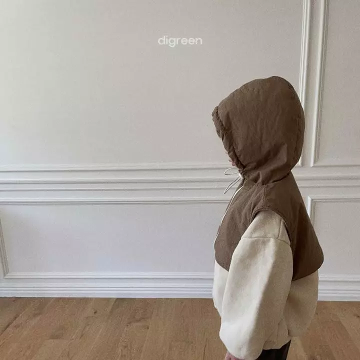 Digreen - Korean Children Fashion - #kidzfashiontrend - Crong Vest - 3