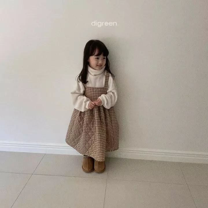 Digreen - Korean Children Fashion - #littlefashionista - Momo One-piece - 12
