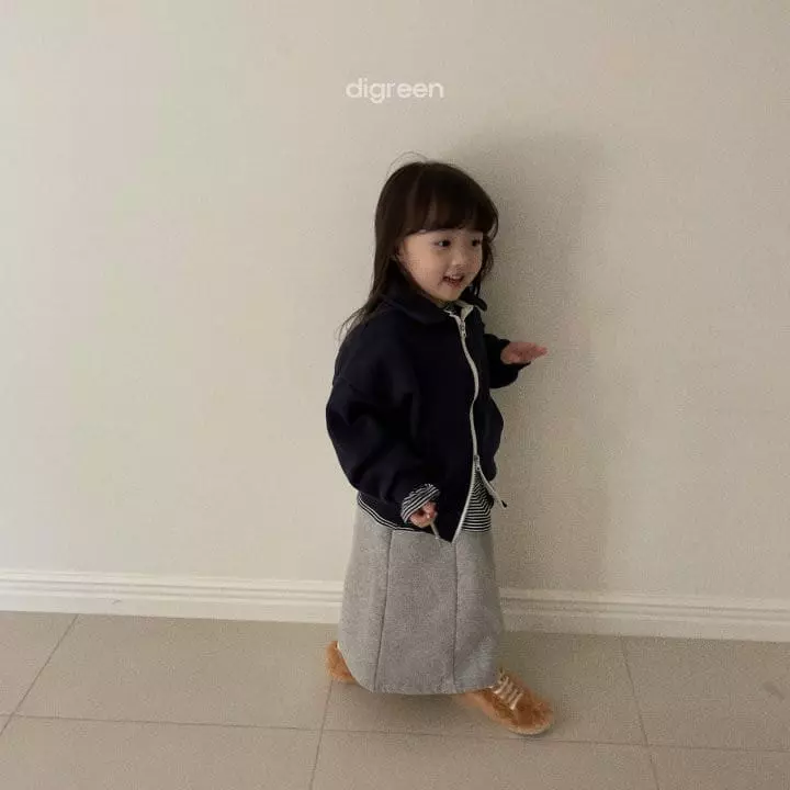 Digreen - Korean Children Fashion - #littlefashionista - May Skirt - 11