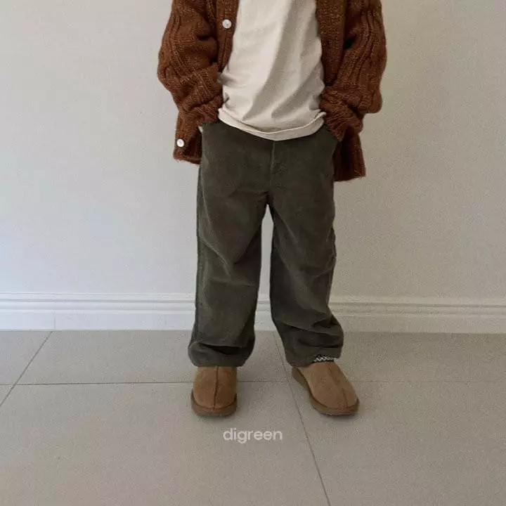 Digreen - Korean Children Fashion - #littlefashionista - Gordeng Pants - 8