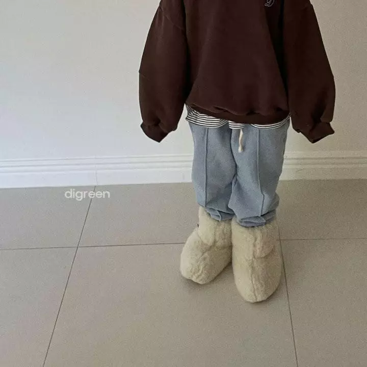 Digreen - Korean Children Fashion - #littlefashionista - Simply Pants - 7