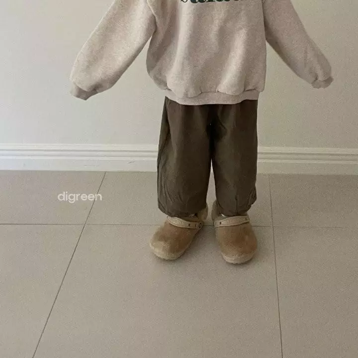 Digreen - Korean Children Fashion - #Kfashion4kids - Danguri Pants - 4