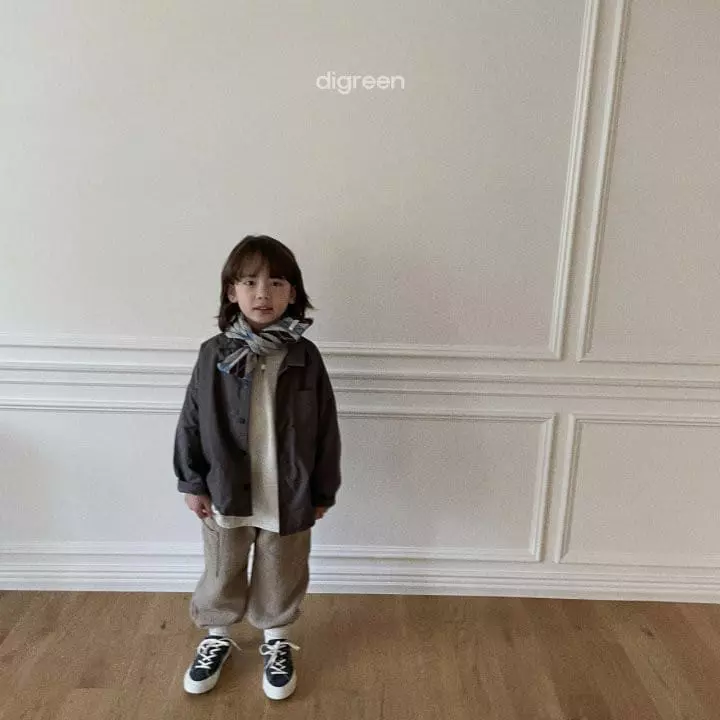 Digreen - Korean Children Fashion - #littlefashionista - Howell Shirt - 8