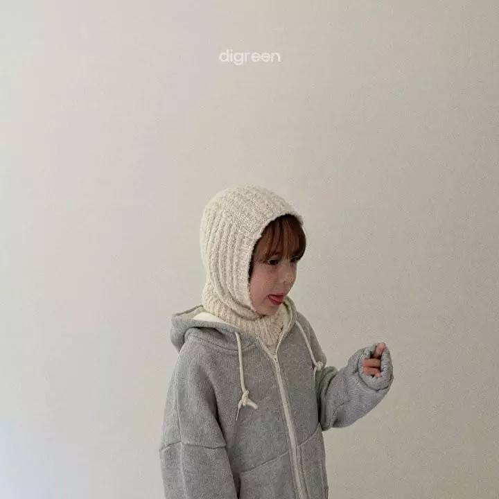 Digreen - Korean Children Fashion - #littlefashionista - Coco Baraclava - 7