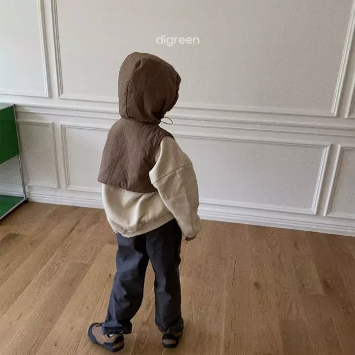 Digreen - Korean Children Fashion - #littlefashionista - Crong Vest - 5