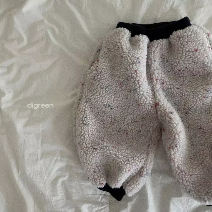 Digreen - Korean Children Fashion - #magicofchildhood - Shooting Star Pants