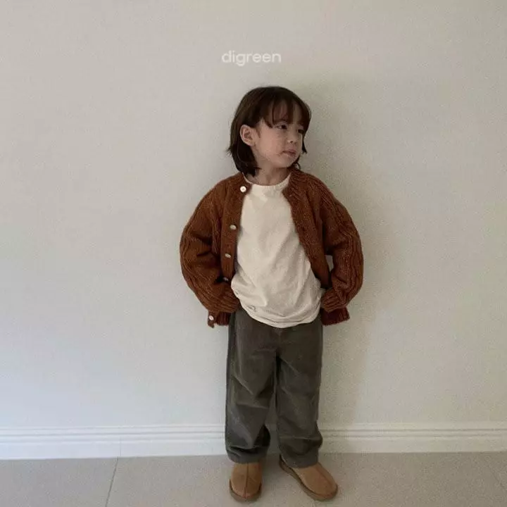 Digreen - Korean Children Fashion - #magicofchildhood - Gordeng Pants - 9
