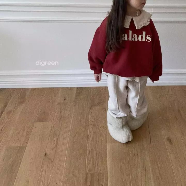 Digreen - Korean Children Fashion - #magicofchildhood - Simply Pants - 8