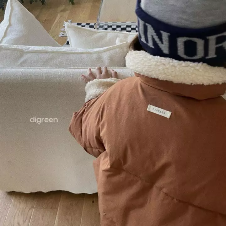 Digreen - Korean Children Fashion - #magicofchildhood - Alps Padding - 7