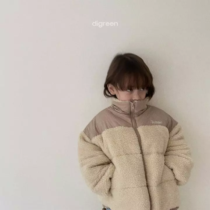 Digreen - Korean Children Fashion - #magicofchildhood - Butter Duck Padding Jacket - 6