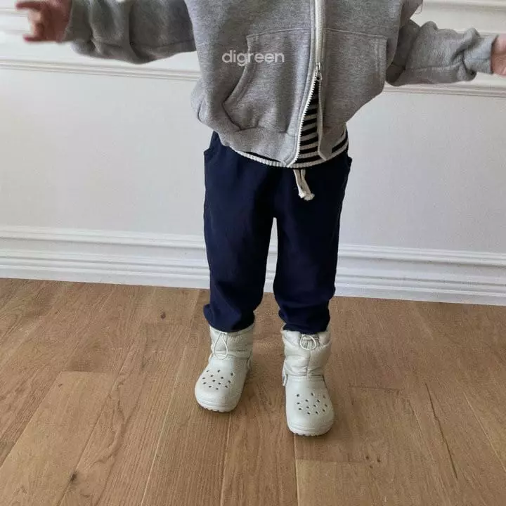Digreen - Korean Children Fashion - #magicofchildhood - Love Pants - 10