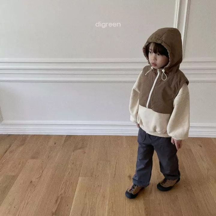 Digreen - Korean Children Fashion - #magicofchildhood - Howell Pants - 7
