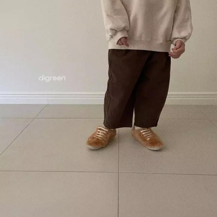 Digreen - Korean Children Fashion - #magicofchildhood - Danguri Pants - 5