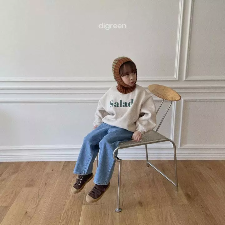 Digreen - Korean Children Fashion - #magicofchildhood - Warm Jeans - 12