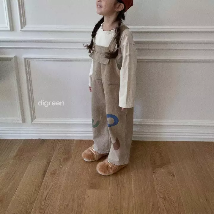 Digreen - Korean Children Fashion - #magicofchildhood - James Tee - 10