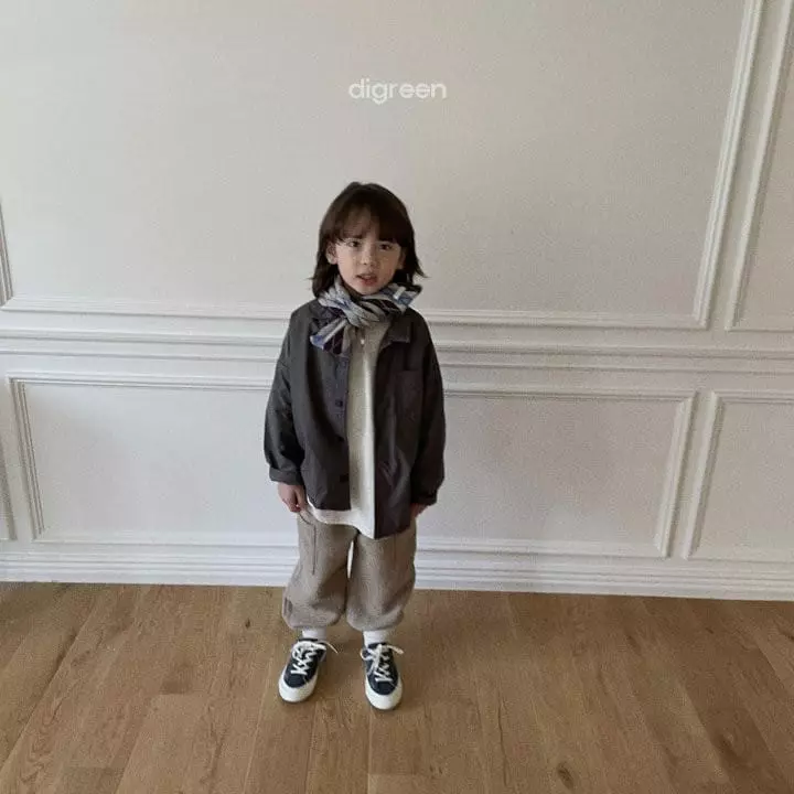 Digreen - Korean Children Fashion - #magicofchildhood - Howell Shirt - 9
