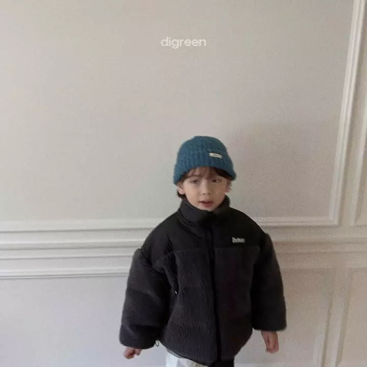 Digreen - Korean Children Fashion - #magicofchildhood - Cozy Beanie - 5
