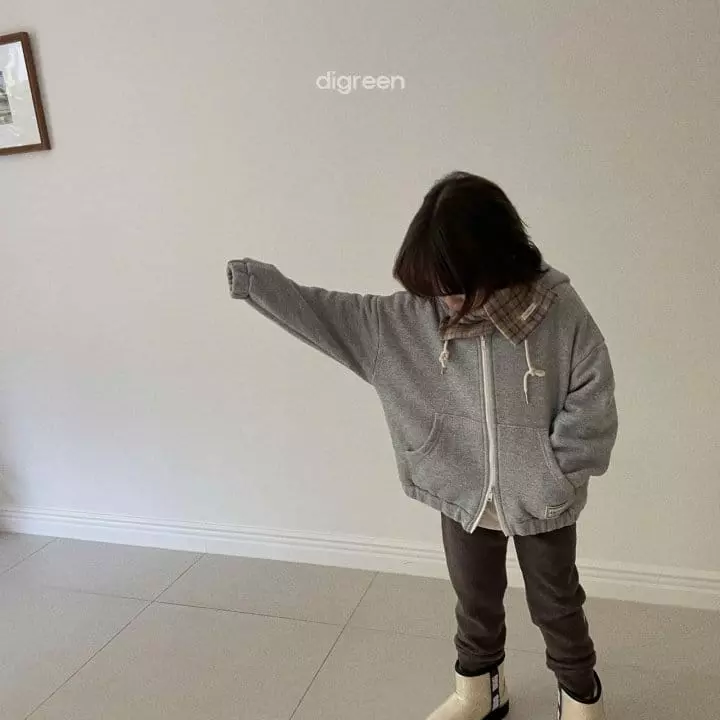 Digreen - Korean Children Fashion - #magicofchildhood - Pop Corn Hoody - 8