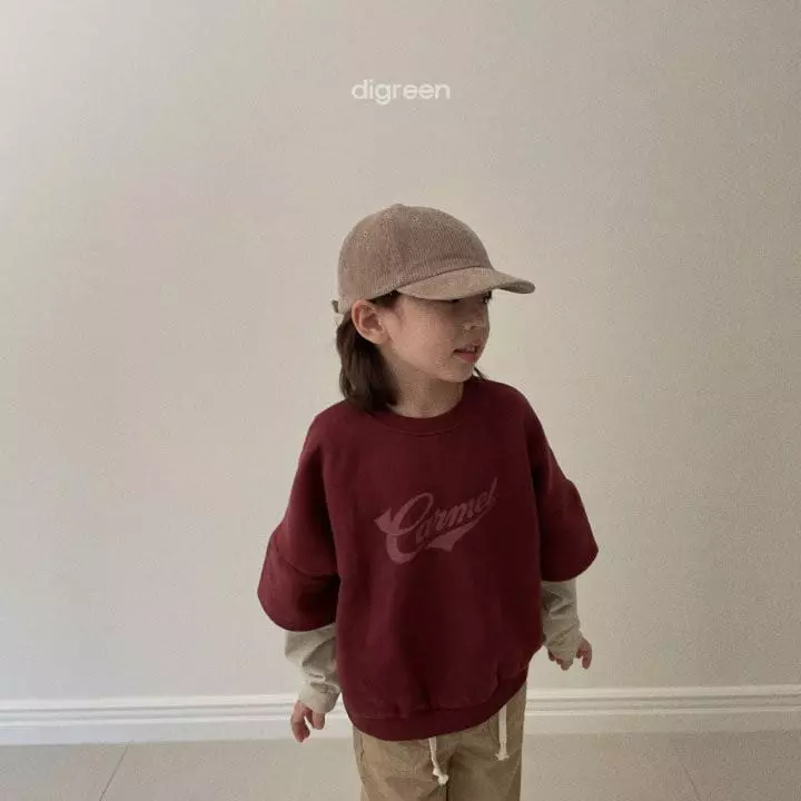Digreen - Korean Children Fashion - #magicofchildhood - Cookie Ball Cap - 10