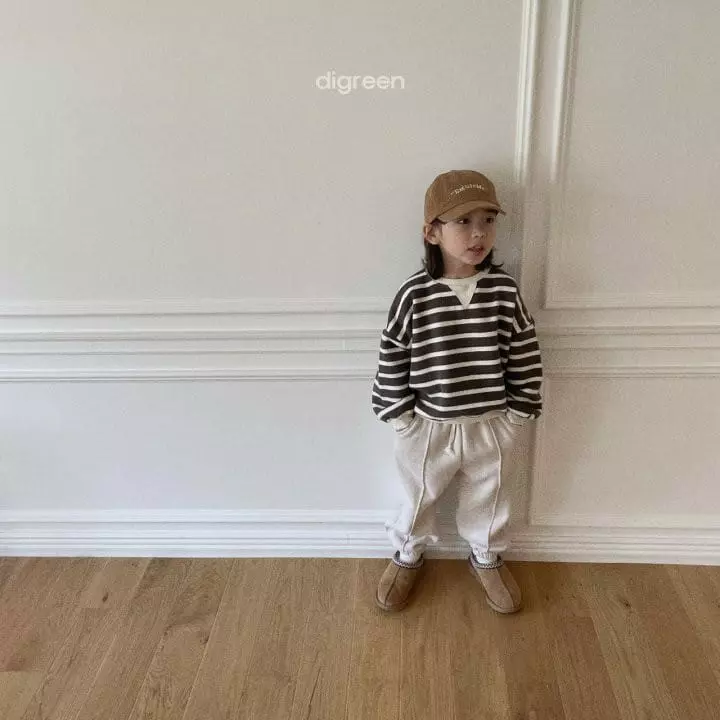 Digreen - Korean Children Fashion - #magicofchildhood - Excuse Me Cap - 8
