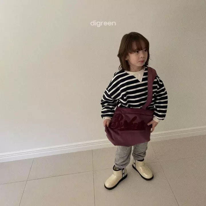 Digreen - Korean Children Fashion - #magicofchildhood - Chapssal Shoulder Bag - 7