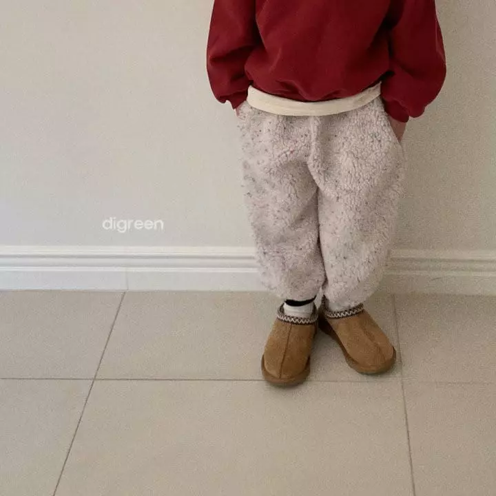 Digreen - Korean Children Fashion - #minifashionista - Shooting Star Pants - 2