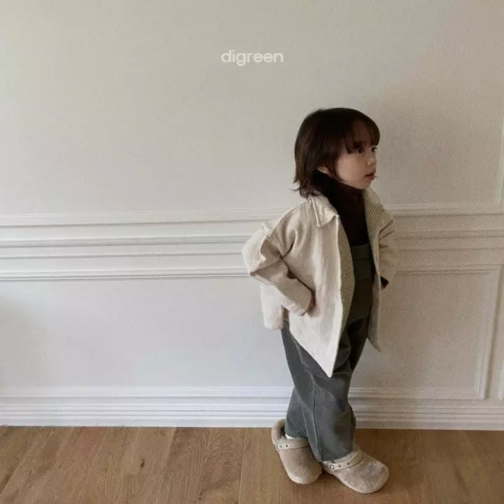 Digreen - Korean Children Fashion - #minifashionista - Neko Shirt - 11