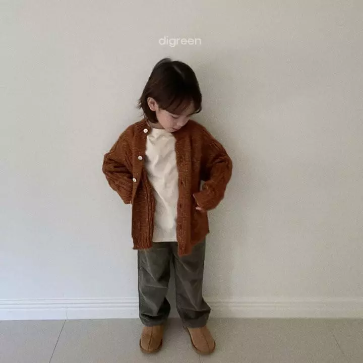 Digreen - Korean Children Fashion - #minifashionista - Gordeng Pants - 10